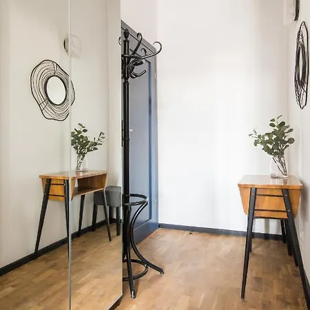 Nowy Swiat 28 Apartman *