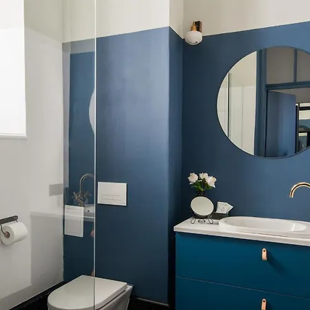 Apartman Nowy Swiat 28 Varsó