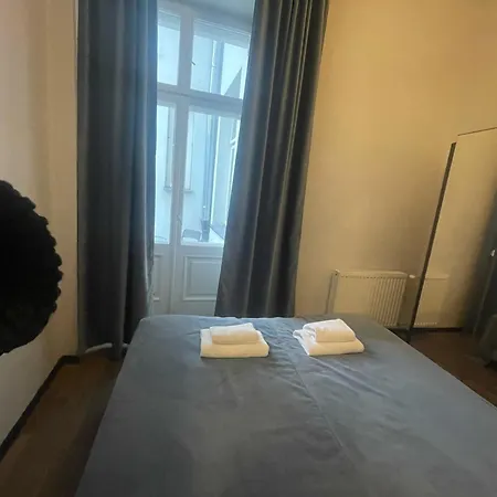 Nowy Swiat 28 Apartman Varsó