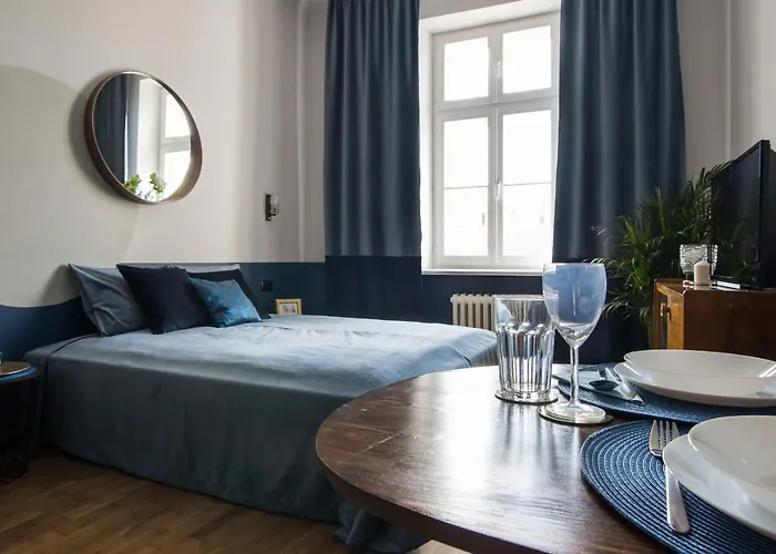 Nowy Swiat 28 Apartment