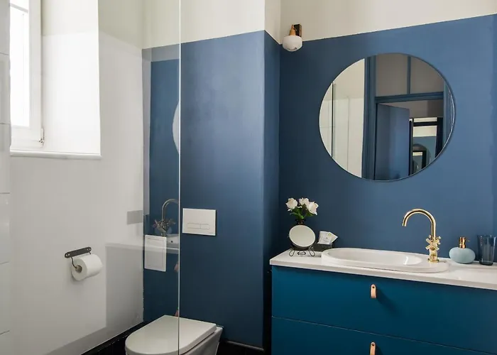 Apartment Nowy Swiat 28 Warsaw