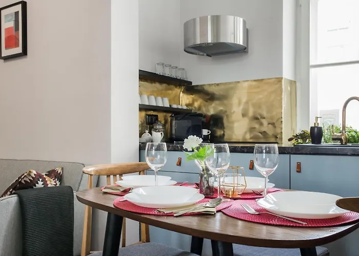 Nowy Swiat 28 Apartment