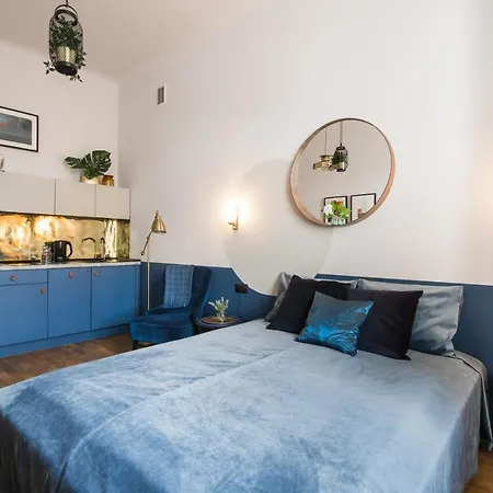 Nowy Swiat 28 Apartment