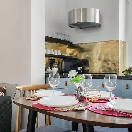 Nowy Swiat 28 Appartement