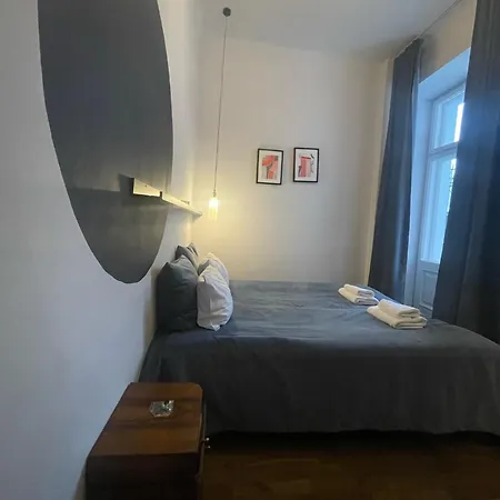 Apartment Nowy Swiat 28